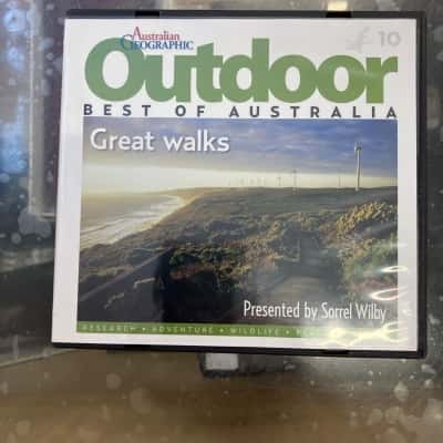 Outdoor best of Australia great walks