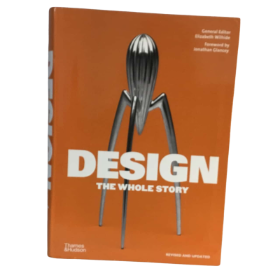 Design the Whole Story Elizabeth Wilhide Book