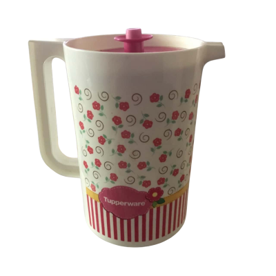 Tupperware Blushing Pink 2L Jug 