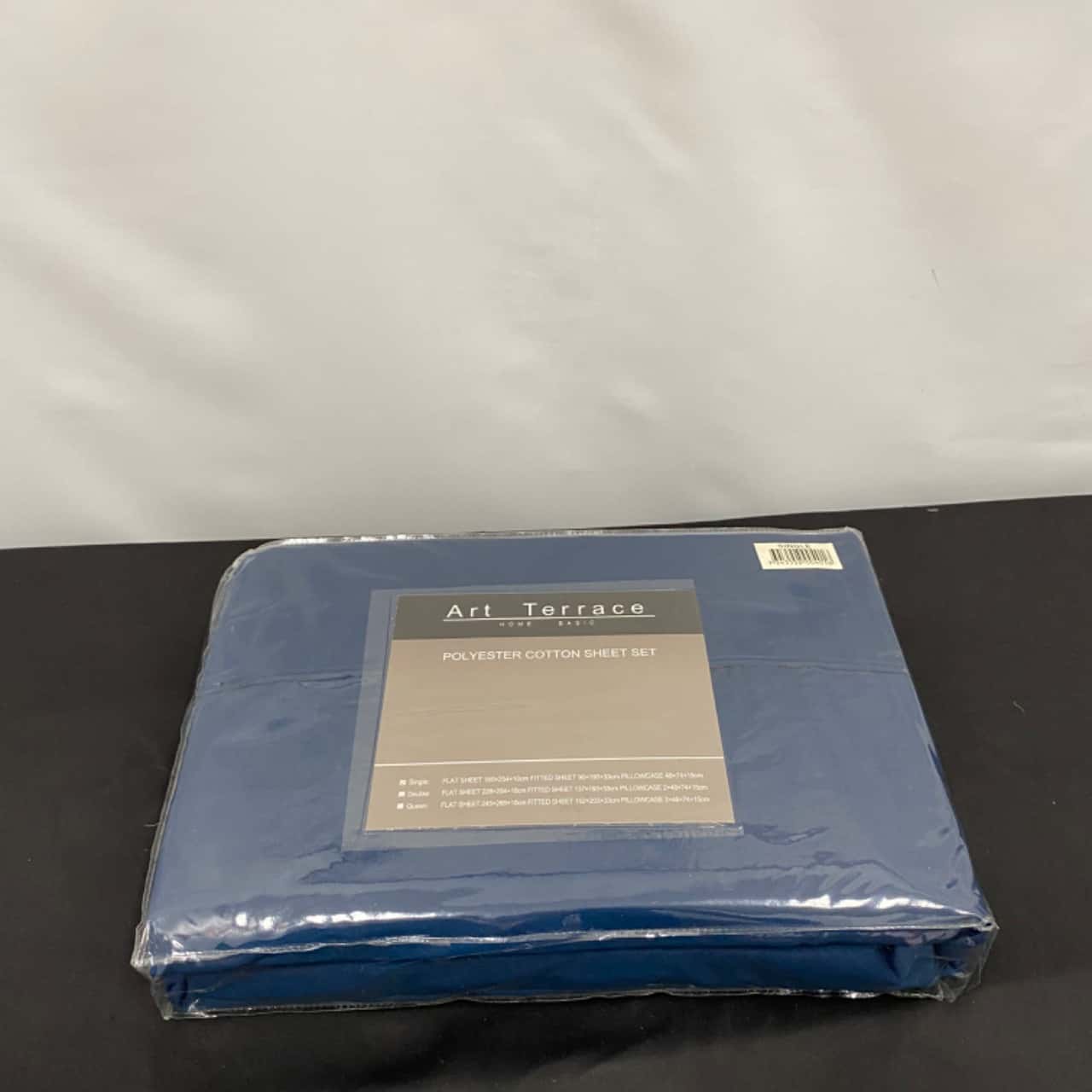 Art Terrace Single cotton Polyester sheet Set(s)