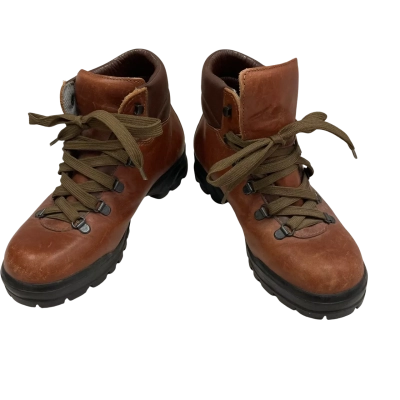  Scarpa Womens  Size 38 Boots Brown 