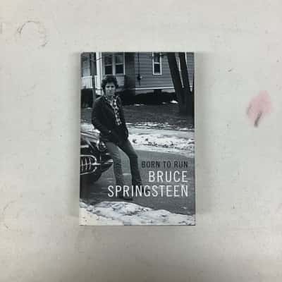 Born To Run, Bruce Springsteen 