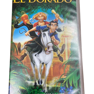 VHS- El Dorado