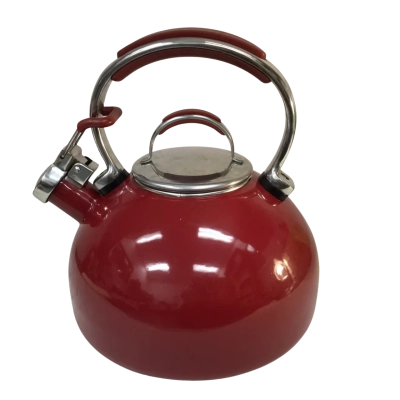 Essteele Red Kettle 