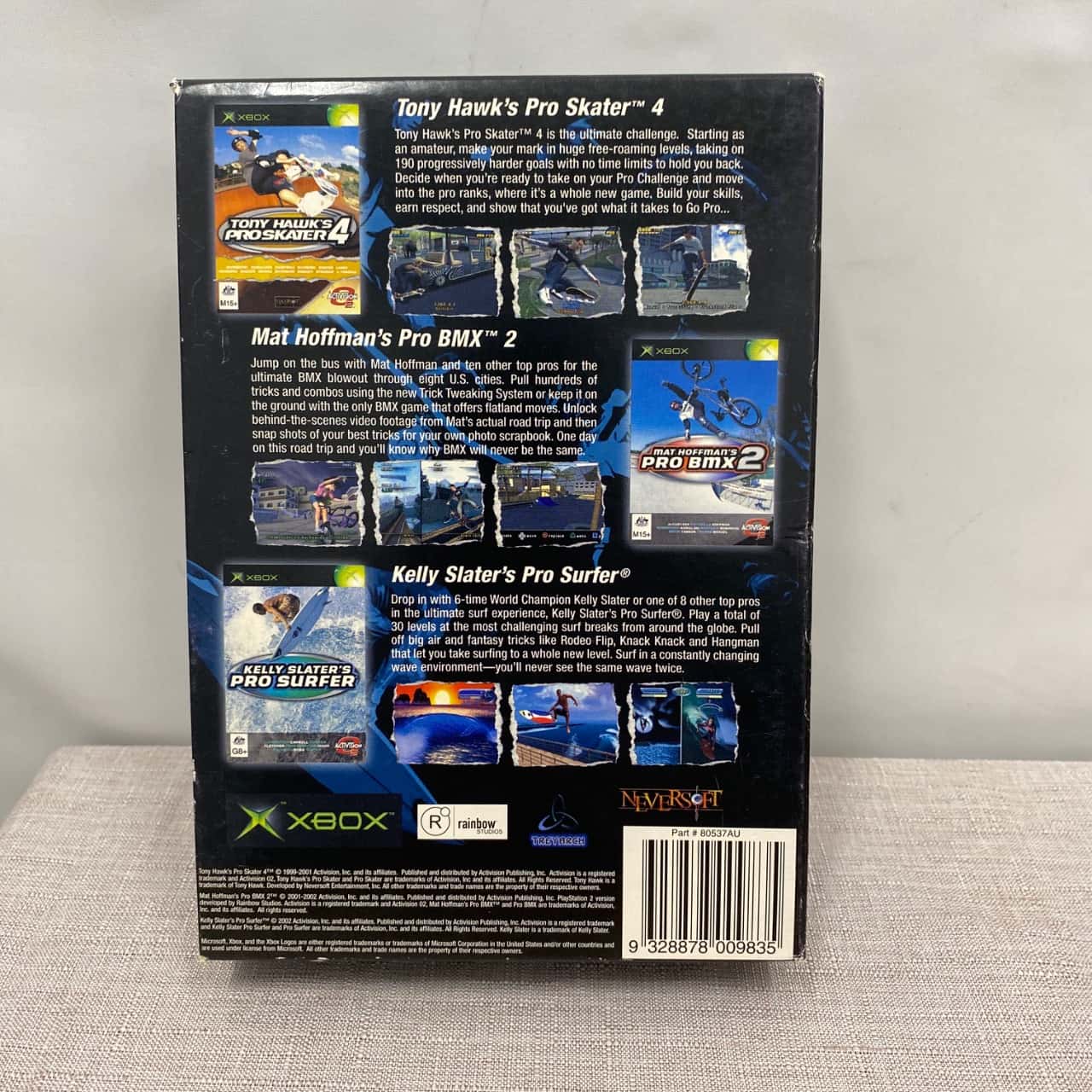 Xbox Activision Pro Pack (s)