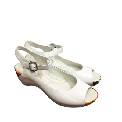 Django & Juliette  Womens  Size 40 Multicoloured SYNTEHTIC, LEATHER Shoes