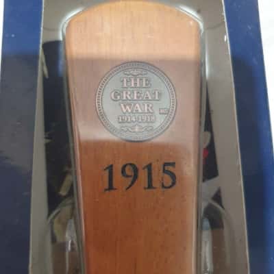 Gallipoli Commemorative Two-Up Set (Opened)
