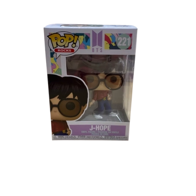 Funko Pop BTS - J-Hope #221