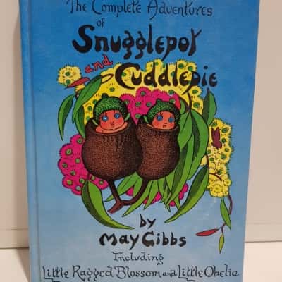 The Complete Adventures of Snugglepot and Cuddlepie 