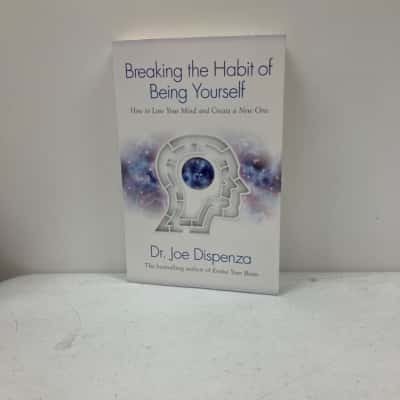 Breaking The Habbit Of Being Yourself 