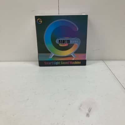 Smart Light Sound Machine 