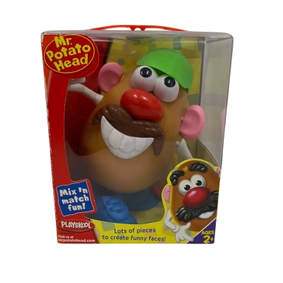 Mr. Potato Head Mix & Match Fun Ages 2+