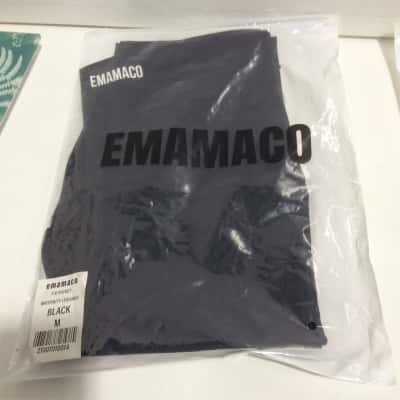 Emamaco Maternity Leggings Size M Black  