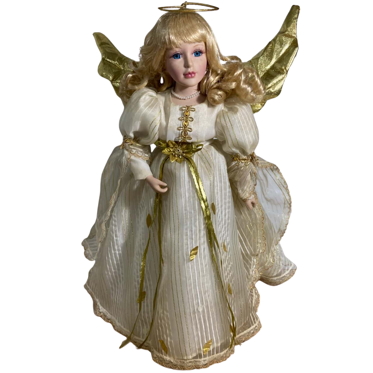 Vintage Gold Angel Doll(s)