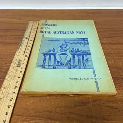 Pioneers of the Royal Australian Navy 