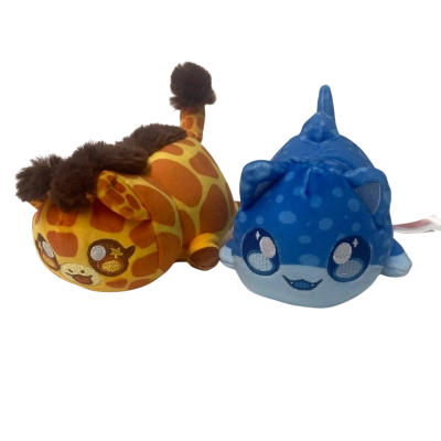 Aphmau Meemeow 6 inch plush toys x4