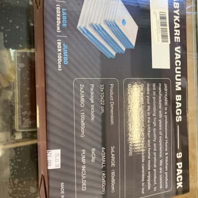 Jabykare Vacuum Bag 9 pack
