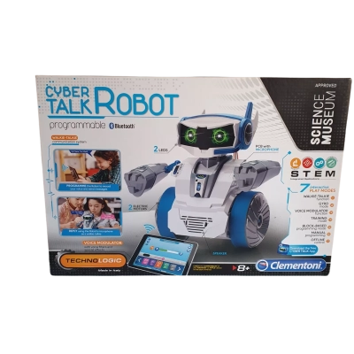 Cyber Talk Robot