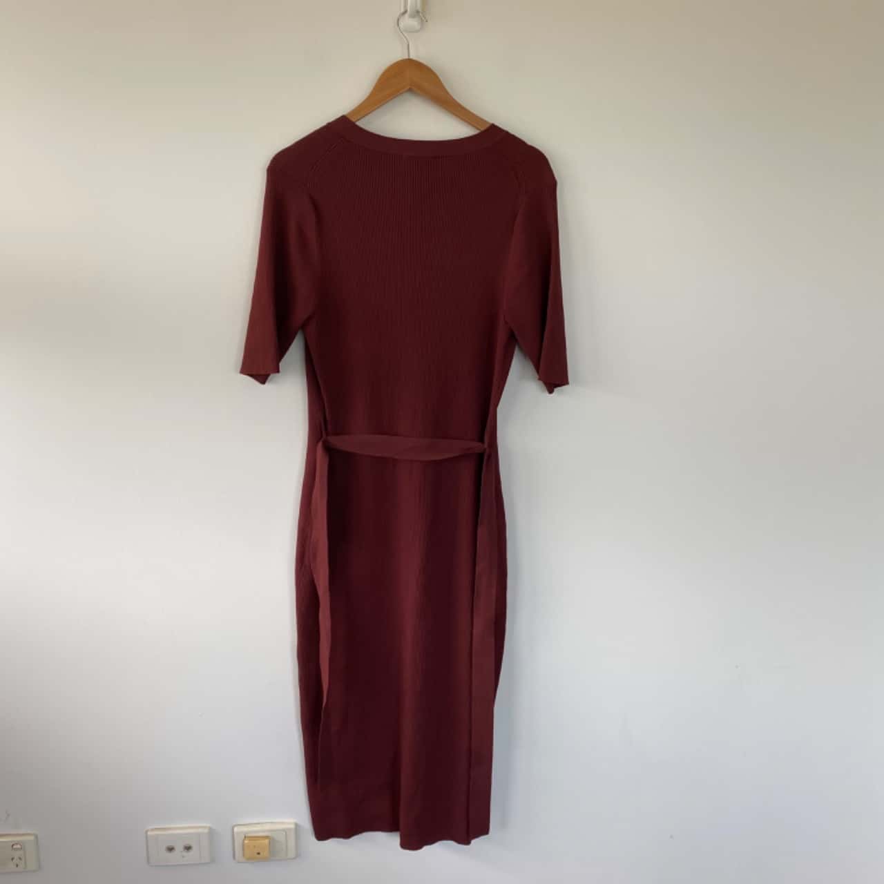 witchery burgundy dress Beaded Illusion Long Sleeve Gown by Elizabeth K GL1506 – ABC Fashion