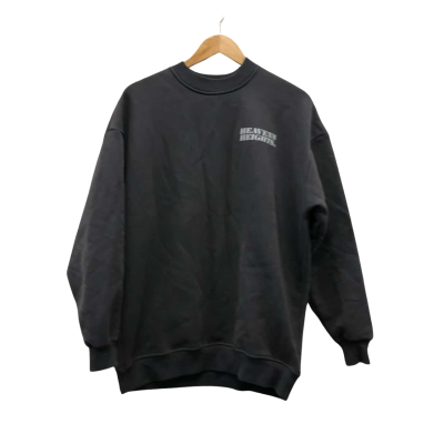 Heavens Heights Unisex  Size S Jumper Grey 