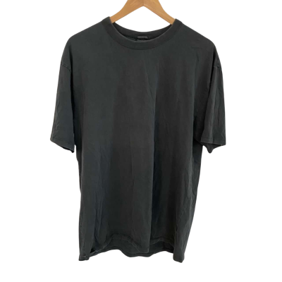 Industrie Mens  Size M Short Sleeve Shirt Grey 