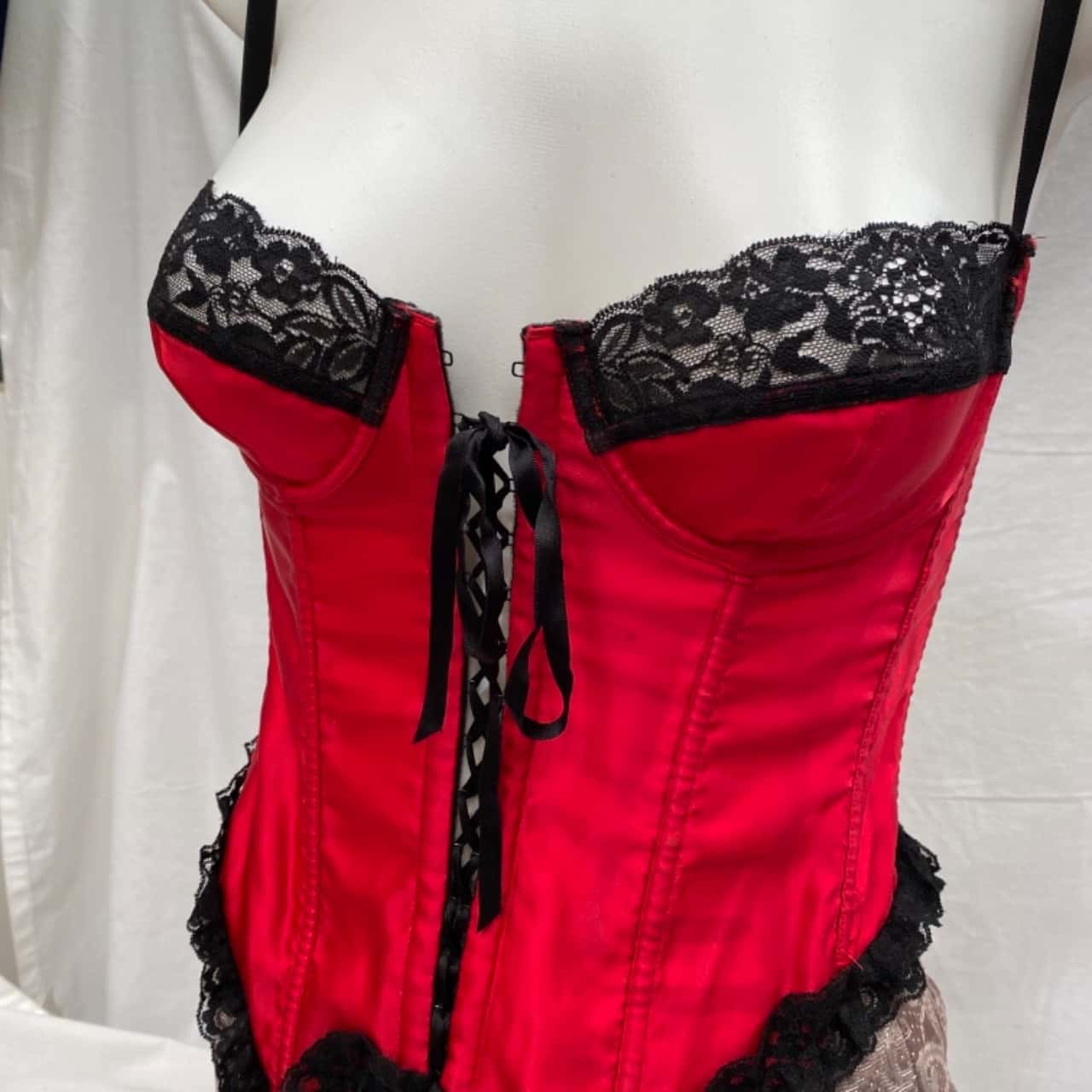Fredricks Of Hollywood Corsetnull