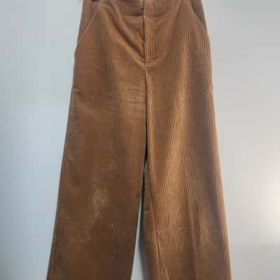 Scanlan Theodore Womens  Size 6 Bootcut Pants Other 
