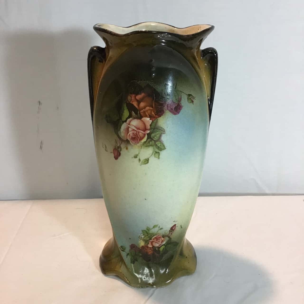Hanley Vase Made in England(s)