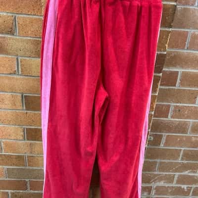  Womens Alakai  Size S Pink  Long Pants 