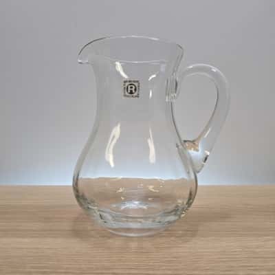 Rogaska Boris Kidric Glass Jug 