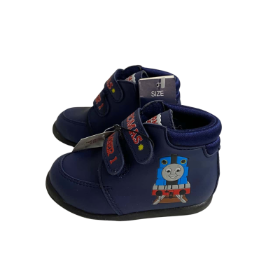 Britt Kids  Size 5 Thomas The Tank Engine & Friends Shoes 
