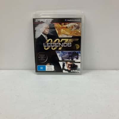 PS3 007 Legends 