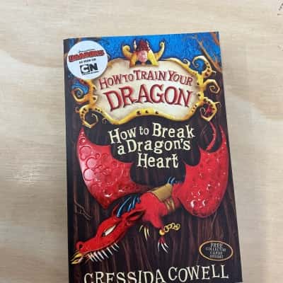 How to train your dragon: how to break a dragon’s heart 