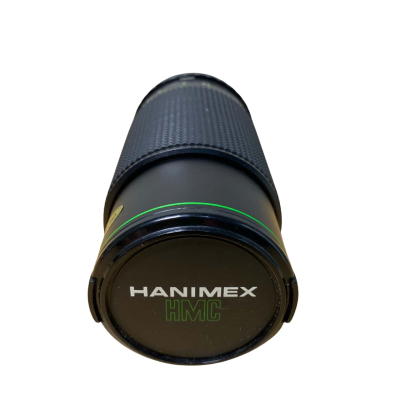 Hanimax Automatic 80-200 Zoom C Macro LENS for Pentax/Canon