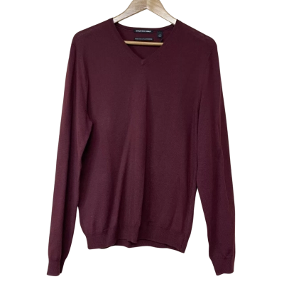Brand New - Country Road Merino Wool Knit - Size S 