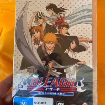 Bleach Anime Collection 