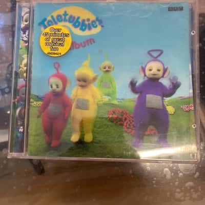 Teletubbies the album 