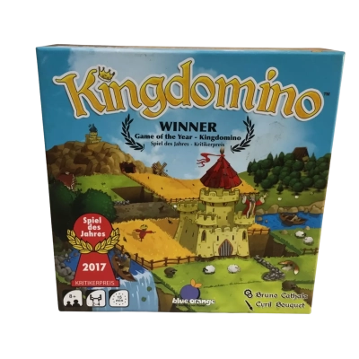 Kingdomino Game