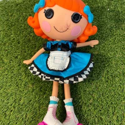 Lalaloopsy Pickles BLT doll