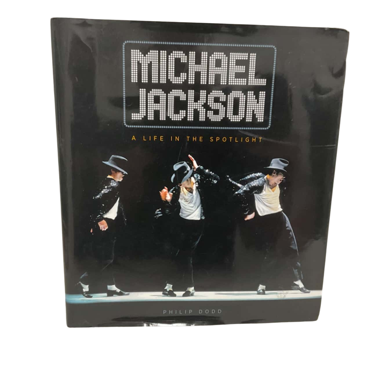 Michael Jackson A Life in the Spotlight, Philip Dodd 300x270