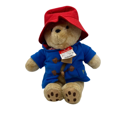 NWT Paddington Bear Plush Toy Plush1