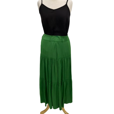 Witchery Belted Tier Skirt.  Size 16.  New with tags