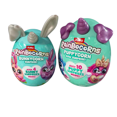 Zuru RainBocorns x 2