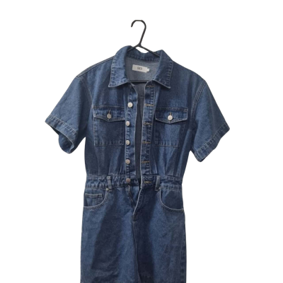 Calli Women's Size 8 Denim Dress 