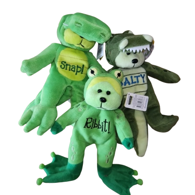 Beanie kids 3pc