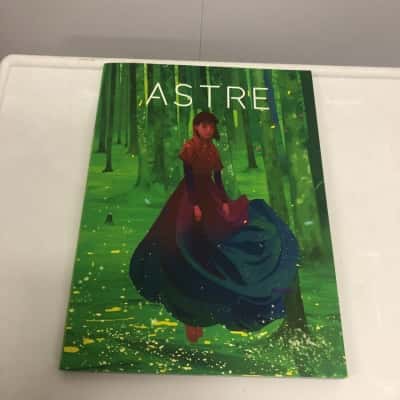 Astre Art Book