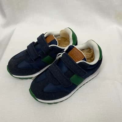 SEED Kids  Size 26  Blue / Green Shoes
