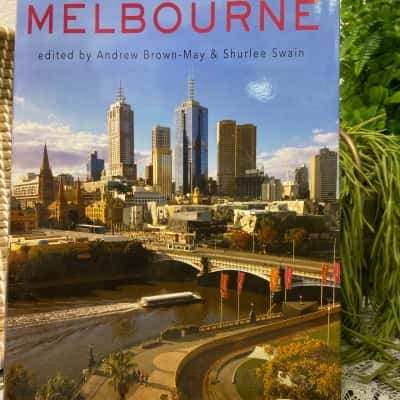 The Encyclopaedia of Melbourne
