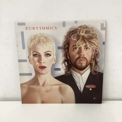 Eurythmics - Revenge Vinyl