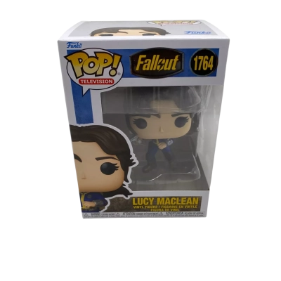 Pop! Television Lucy McLean BNIB CAB